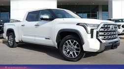 2022 Toyota Tundra 1794 Edition