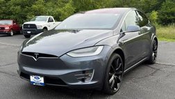 2020 Tesla Model X Long Range Plus