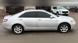 2010 Toyota Camry SE 6-Spd MT