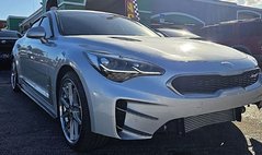 2018 Kia Stinger Base