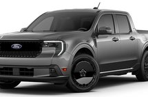2026 Ford Maverick Lobo