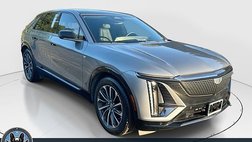 2024 Cadillac LYRIQ Sport 2