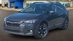 2020 Subaru Crosstrek Premium
