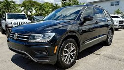 2020 Volkswagen Tiguan SE