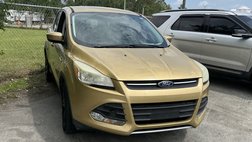 2014 Ford Escape SE