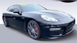 2014 Porsche Panamera Turbo