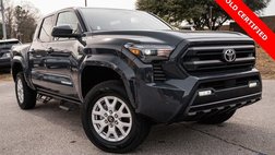 2024 Toyota Tacoma SR5