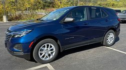 2022 Chevrolet Equinox LS