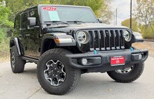 2022 Jeep Wrangler Unlimited Rubicon 4xe