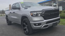 2024 Ram Ram Pickup 1500 Tradesman