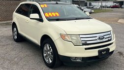 2007 Ford Edge SEL Plus