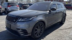 2018 Land Rover Range Rover Velar P380 R-Dynamic HSE