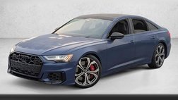 2024 Audi S6 2.9T quattro Prestige