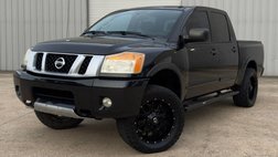 2015 Nissan Titan PRO-4X