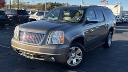 2011 GMC Yukon XL SLT
