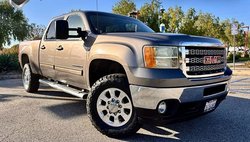 2013 GMC Sierra 2500HD SLE