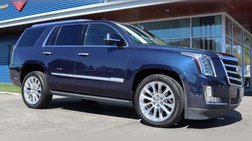 2019 Cadillac Escalade Premium Luxury