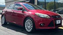 2012 Ford Focus Titanium