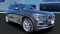 2020 BMW X5 xDrive40i