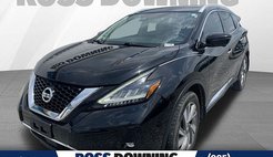 2020 Nissan Murano SL