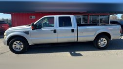 2009 Ford Super Duty F-250 Lariat