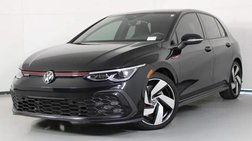 2024 Volkswagen Golf GTI S
