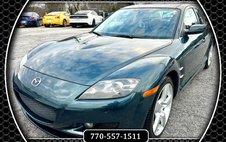 2004 Mazda RX-8 Base