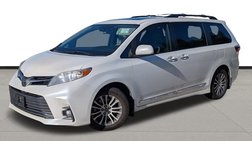 2019 Toyota Sienna XLE