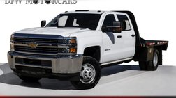 2016 Chevrolet Silverado 3500 Base