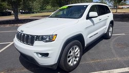 2021 Jeep Grand Cherokee Laredo
