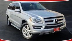 2015 Mercedes-Benz GL-Class GL 450 4MATIC