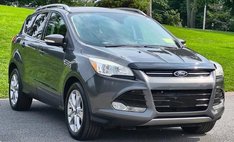 2016 Ford Escape Titanium
