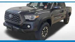 2022 Toyota Tacoma TRD Off-Road