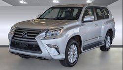 2016 Lexus GX 460 Base