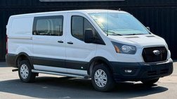 2025 Ford Transit 250