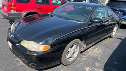 2004 Chevrolet Monte Carlo LS