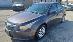 2011 Chevrolet Cruze LT