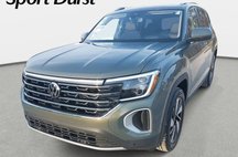 2026 Volkswagen Atlas SEL 4Motion