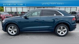 2021 Audi Q8 quattro Premium 55 TFSI