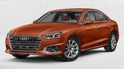 2024 Audi A4 quattro S line Prem Plus 45 TFSI