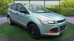 2013 Ford Escape S