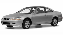 2001 Honda Accord LX