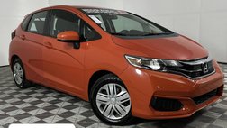 2018 Honda Fit LX