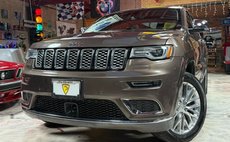 2018 Jeep Grand Cherokee Summit