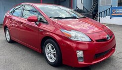 2010 Toyota Prius I