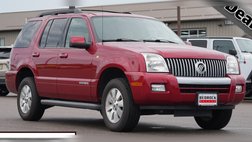 2008 Mercury Mountaineer Base