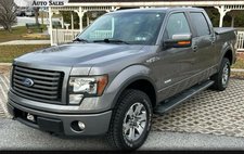 2011 Ford F-150 FX4