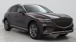 2023 Genesis GV70 2.5T Standard