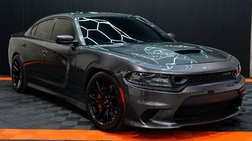 2017 Dodge Charger SRT Hellcat
