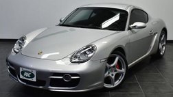 2006 Porsche Cayman S